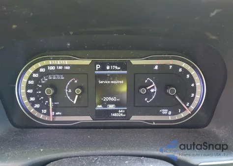 2022 Hyundai Santa Cruz Sel из США, поврежденный, VIN 5NTJB4AE1NH037327